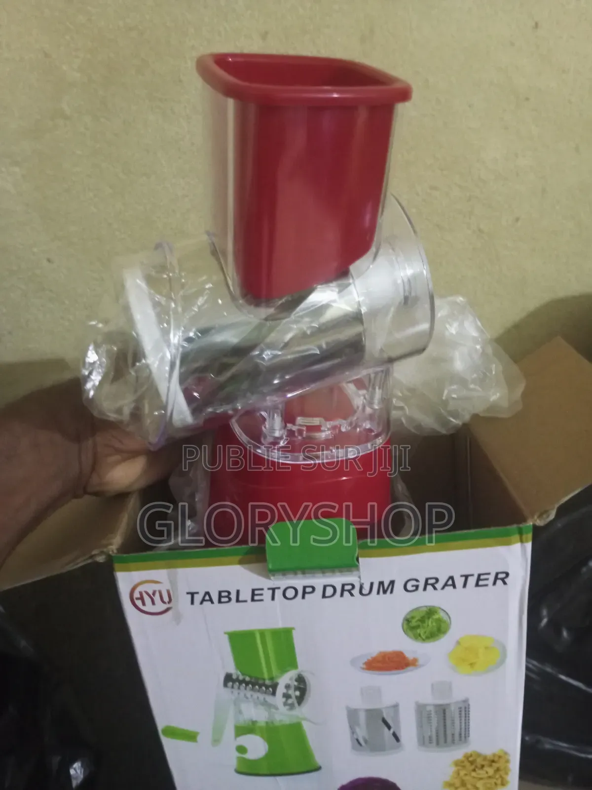 Rape Coupe-légumes Multifonction