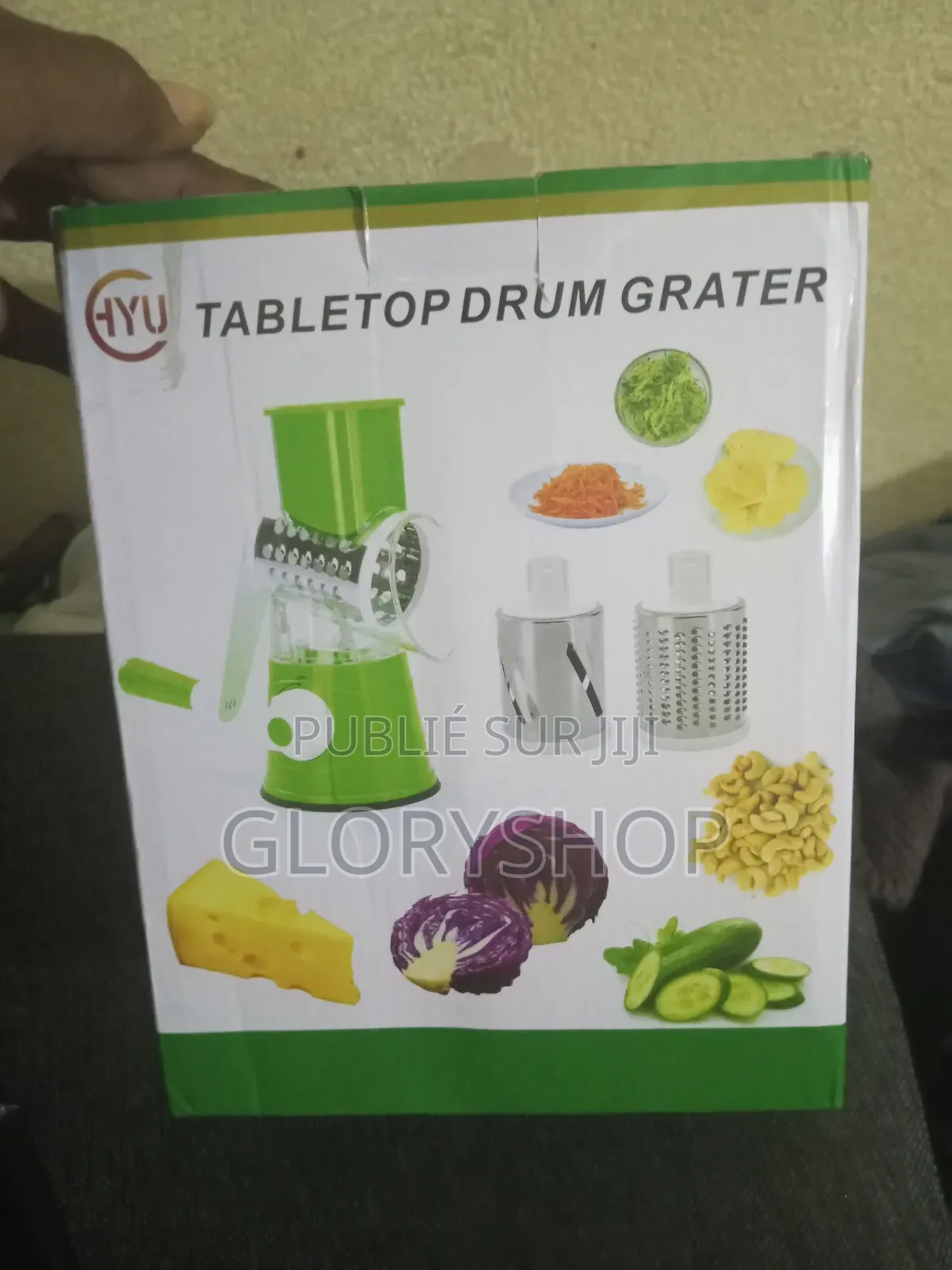 Rape Coupe-légumes Multifonction