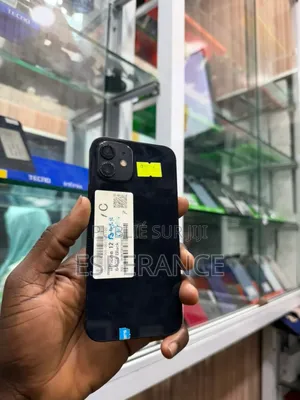 Apple iPhone 12 64 GB Black