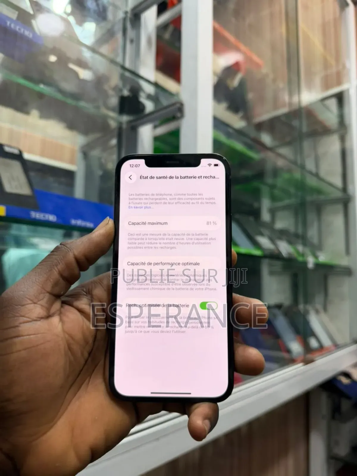 Apple iPhone 12 64 GB Black