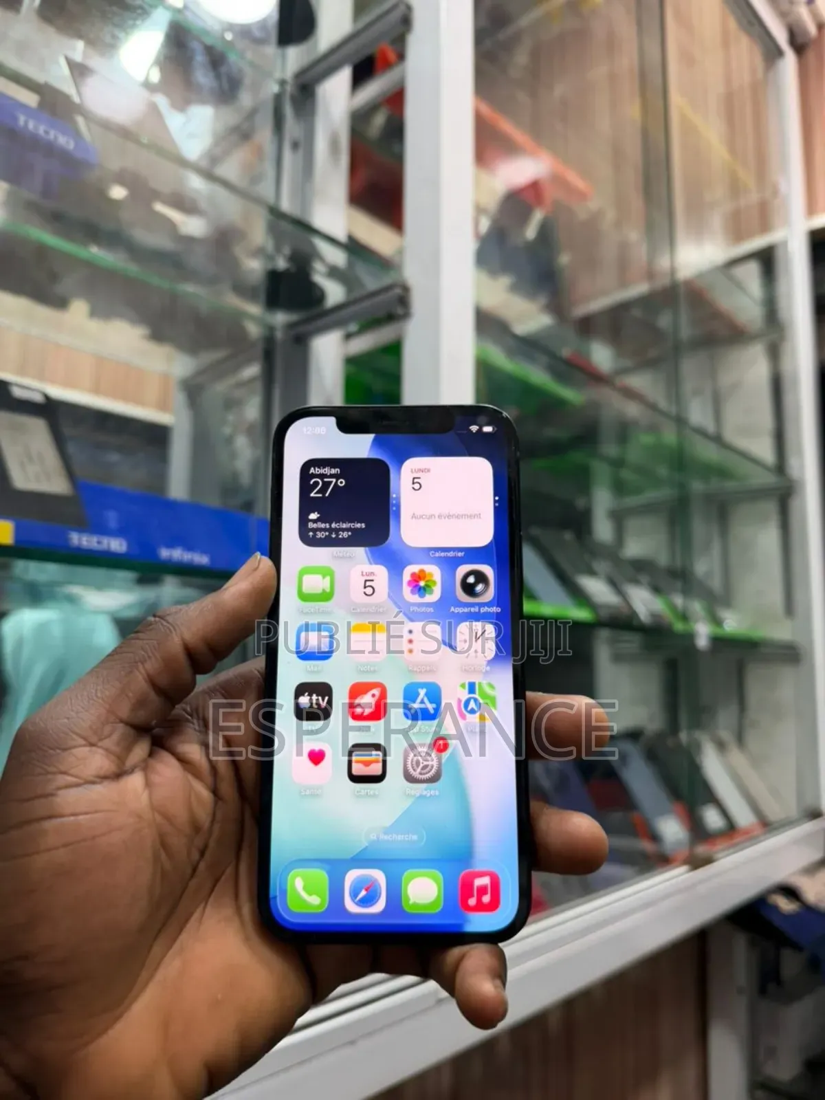 Apple iPhone 12 64 GB Black