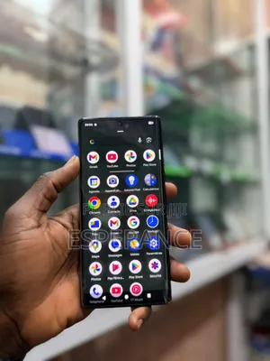 Google Pixel 6 Pro 128 GB Black