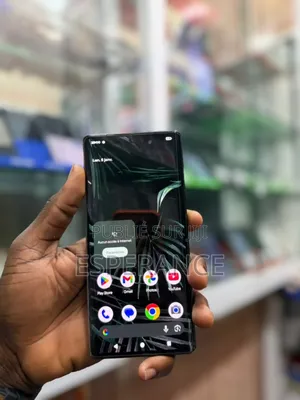 Google Pixel 6 Pro 128 GB Black