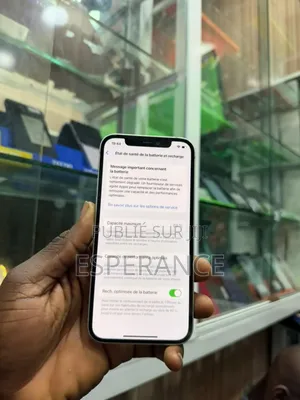Apple iPhone 12 64 GB Vert