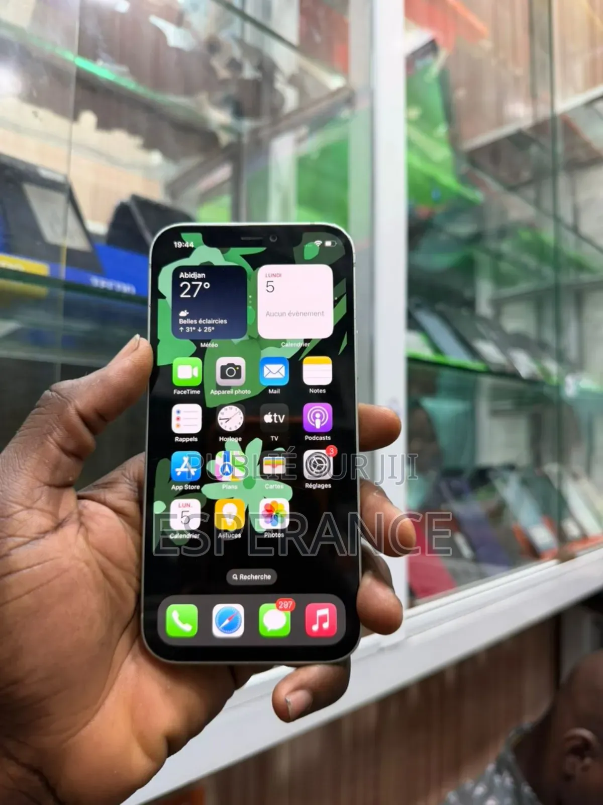 Apple iPhone 12 64 GB Vert