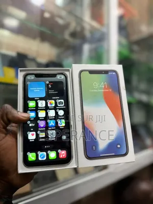 Apple iPhone X 64 GB Blanc