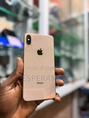 Apple iPhone XS Max 64 GB Doré