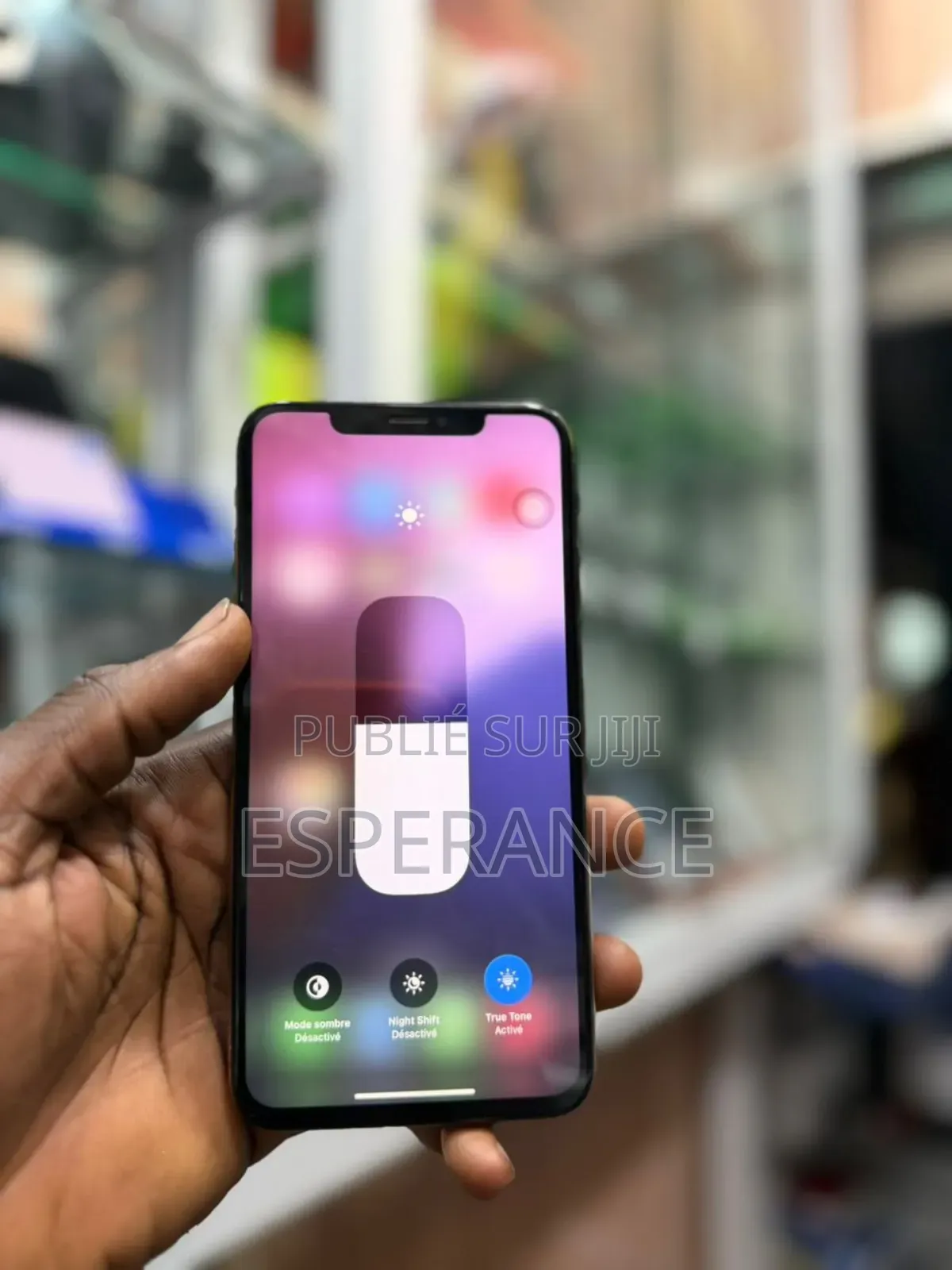 Apple iPhone XS Max 64 GB Doré