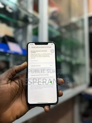 Apple iPhone XS Max 64 GB Doré