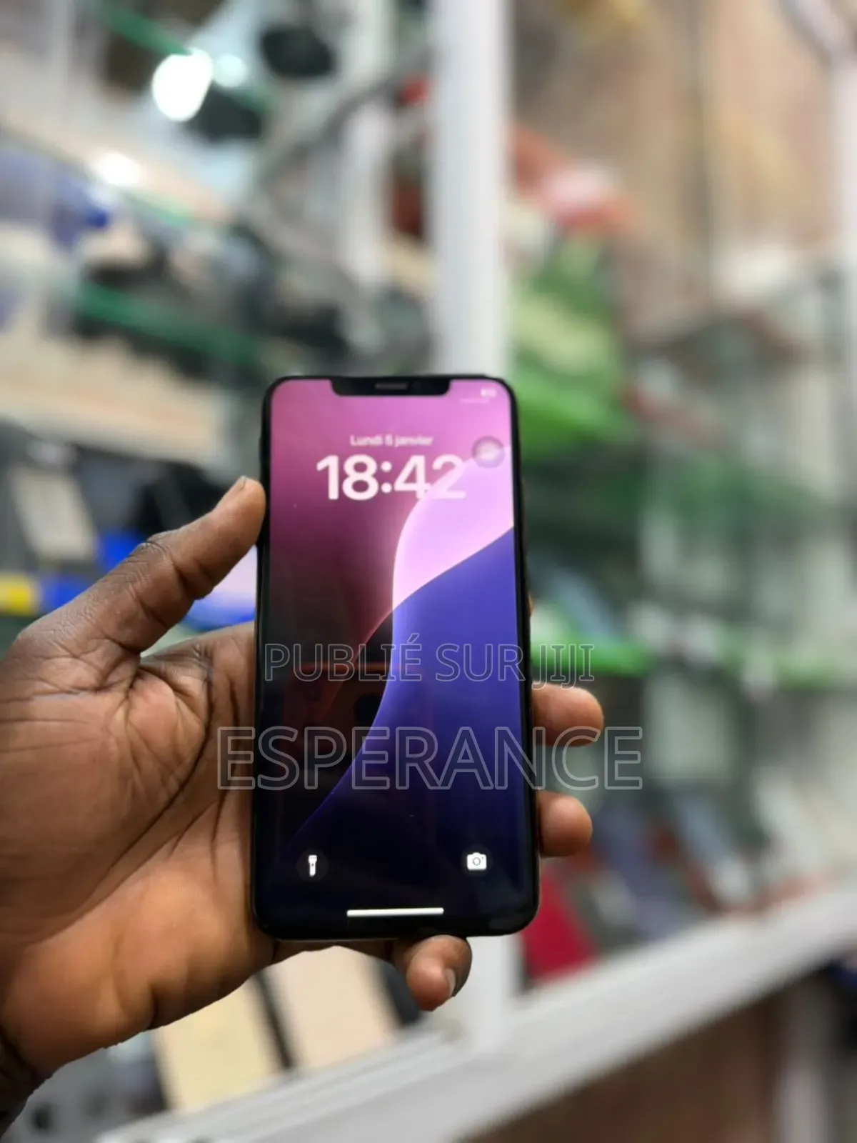 Apple iPhone XS Max 64 GB Doré