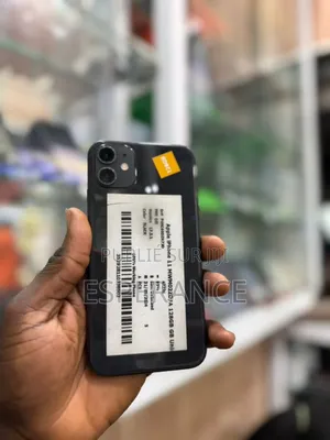 Apple iPhone 11 128 GB Black