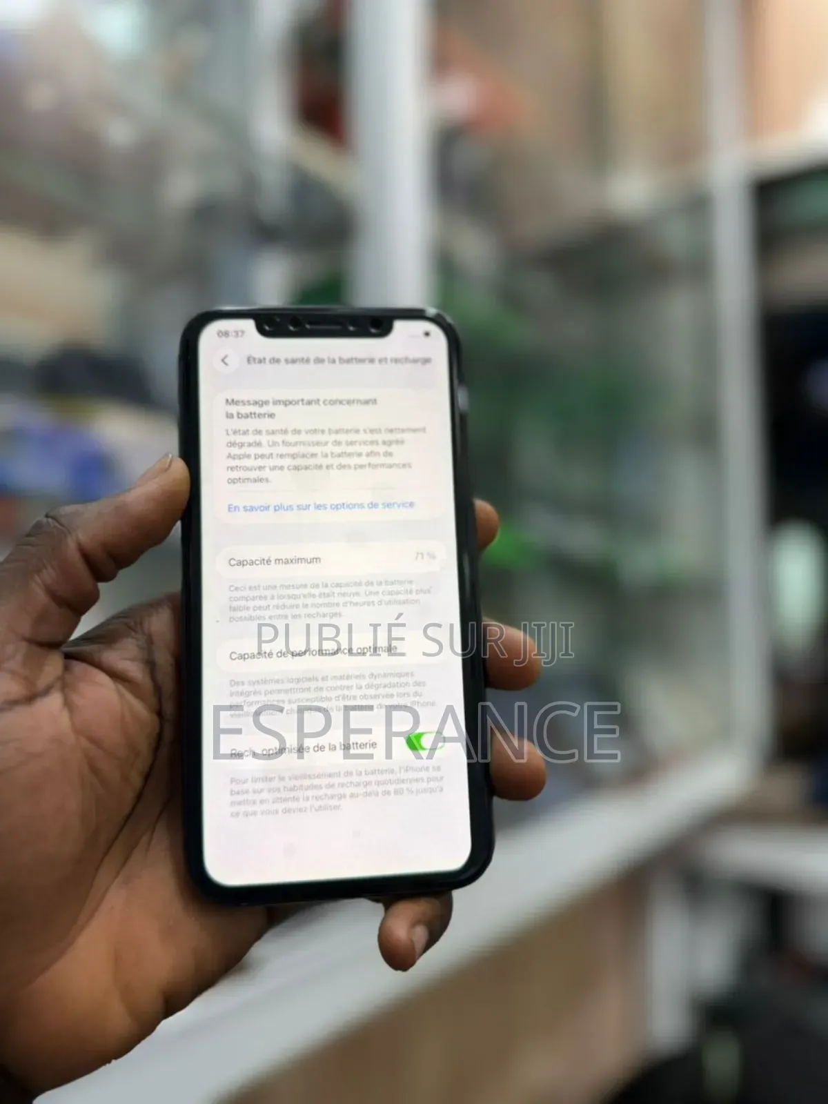 Apple iPhone 11 128 GB Black