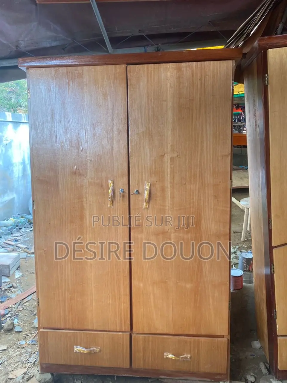 Meuble De Maison Lit Placard