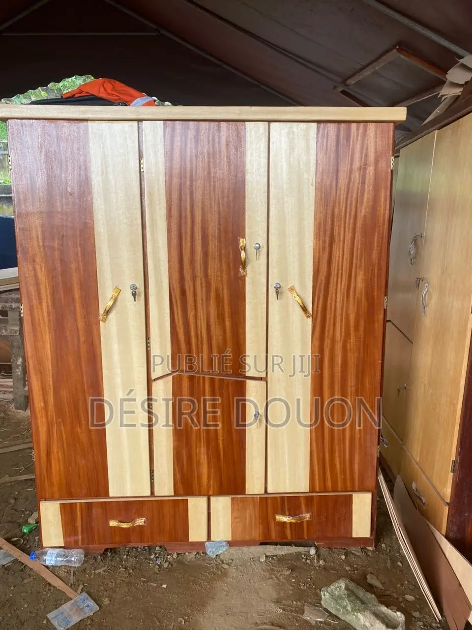 Meuble De Maison Lit Placard