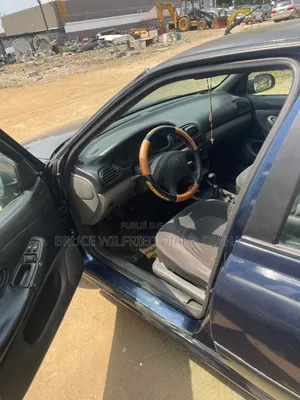 Peugeot 406 2007 Blue