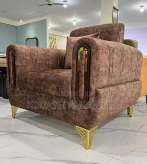 Fauteuil De Luxe Pour Vaux Salon Et Autres