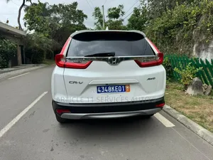 Honda CR-V EX AWD 2019 Black