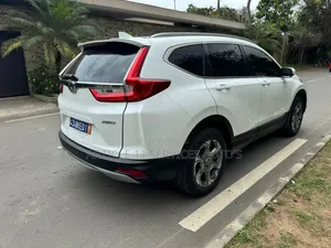 Honda CR-V EX AWD 2019 Black