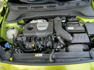 Hyundai Kona 2020 Jaune