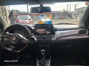 Suzuki Fronx 2025 Rouge