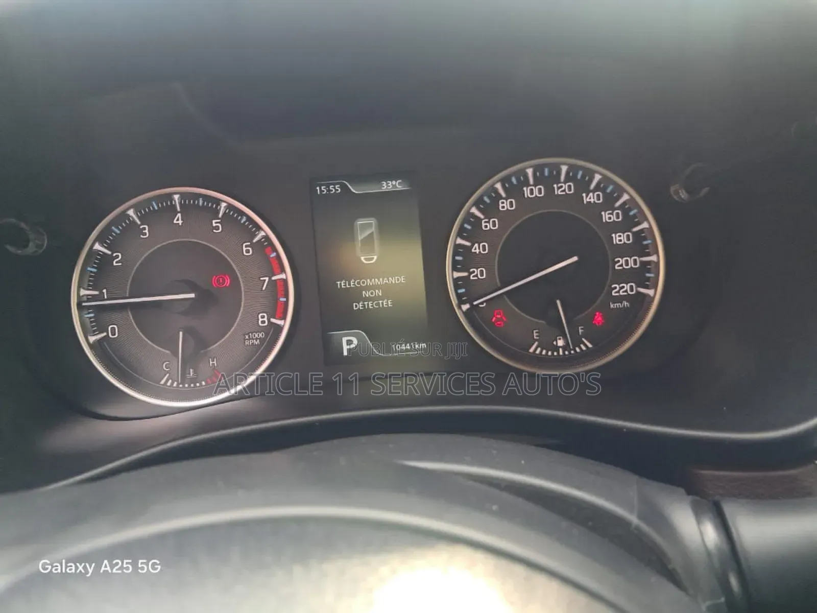 Suzuki Fronx 2025 Rouge