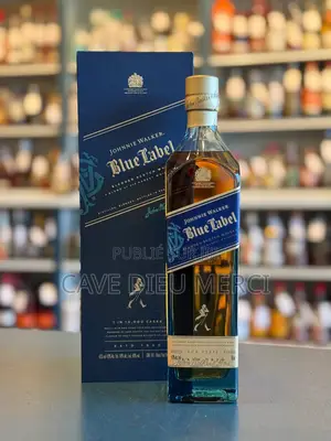 Johnnie Walker Blue Label 75cl