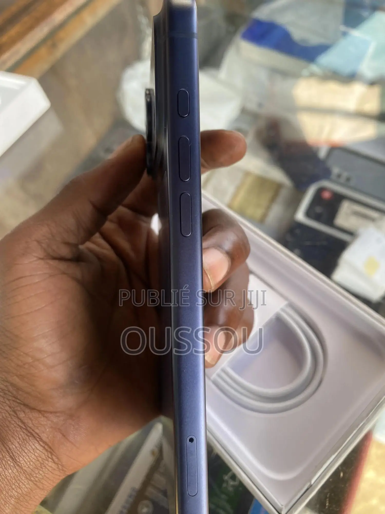 Apple iPhone 17 Pro Max 256 GB Blue