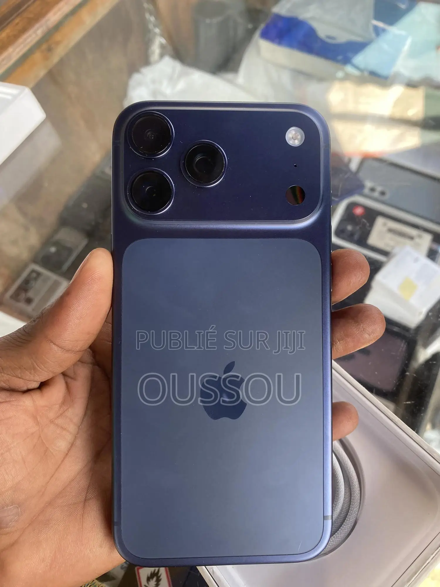 Apple iPhone 17 Pro Max 256 GB Blue