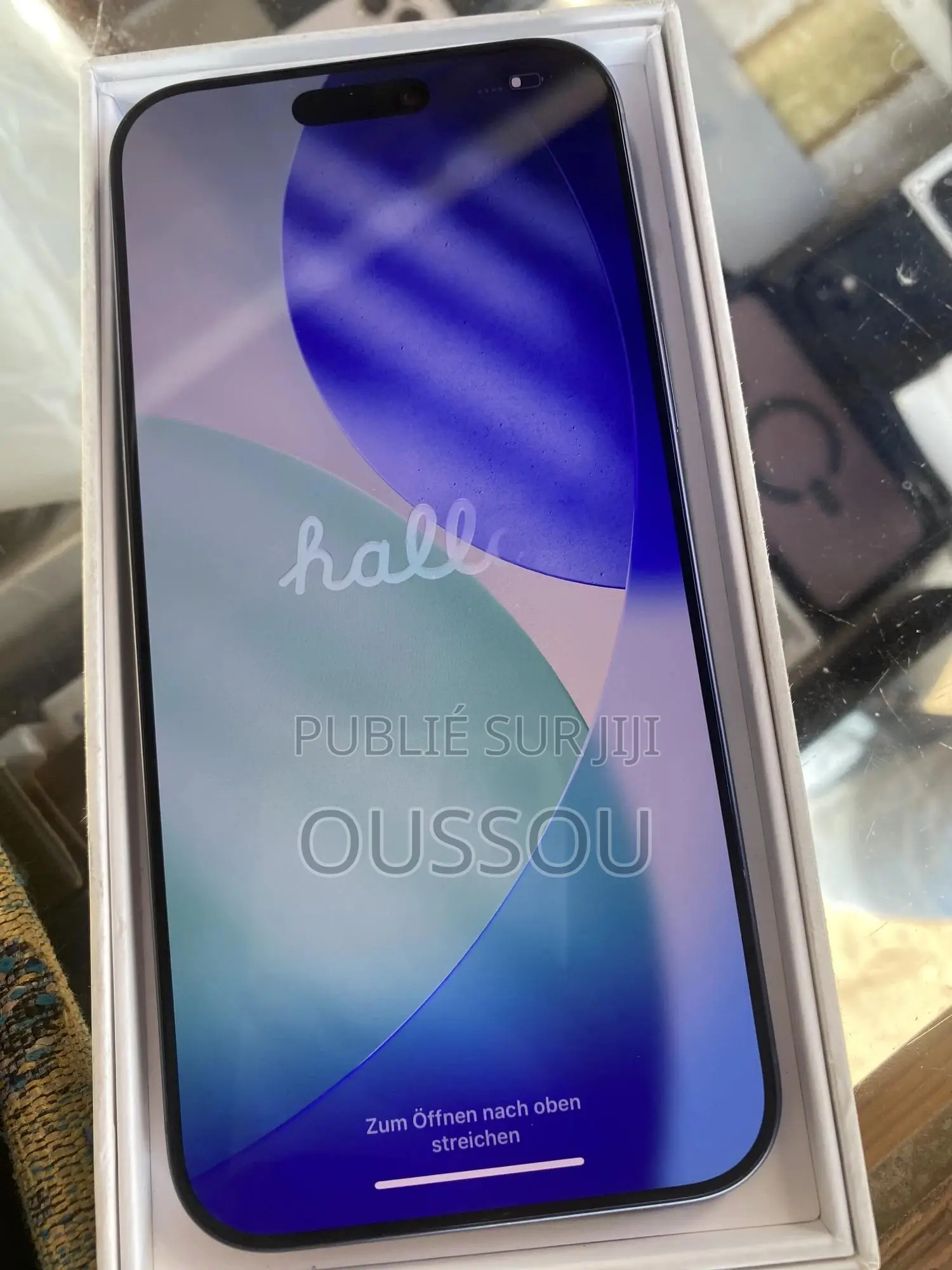 Apple iPhone 17 Pro Max 256 GB Blue