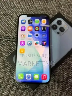 New Apple iPhone 12 Pro Max 128 GB Gris