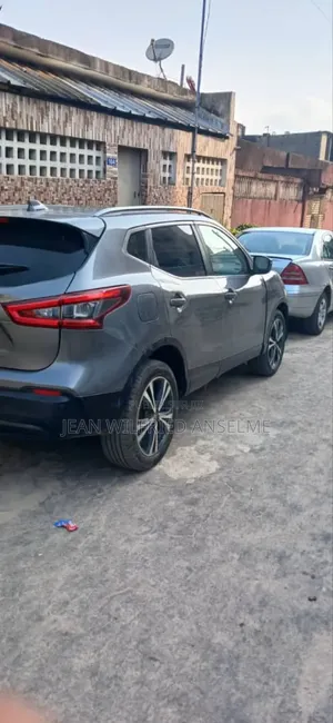 Nissan Qashqai 2020 Black