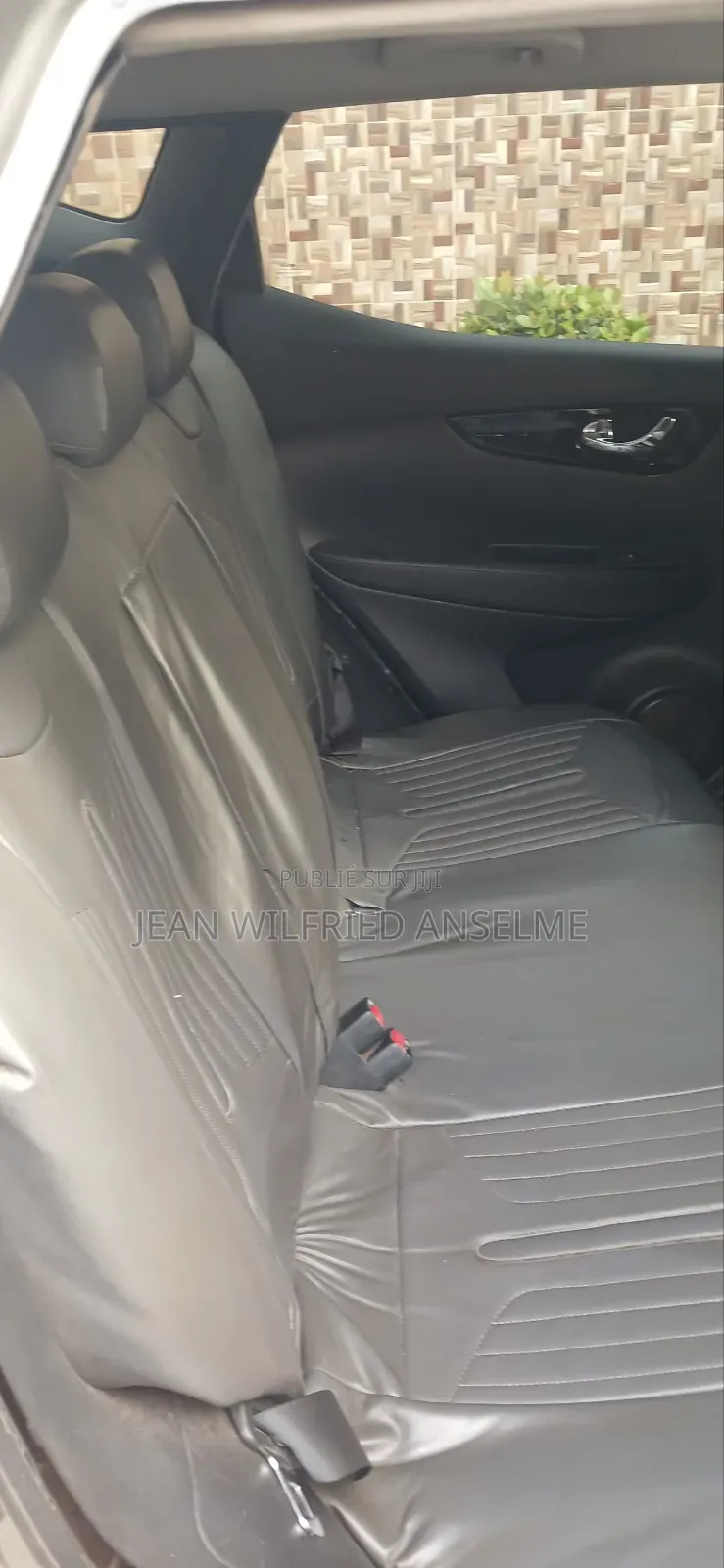 Nissan Qashqai 2020 Black