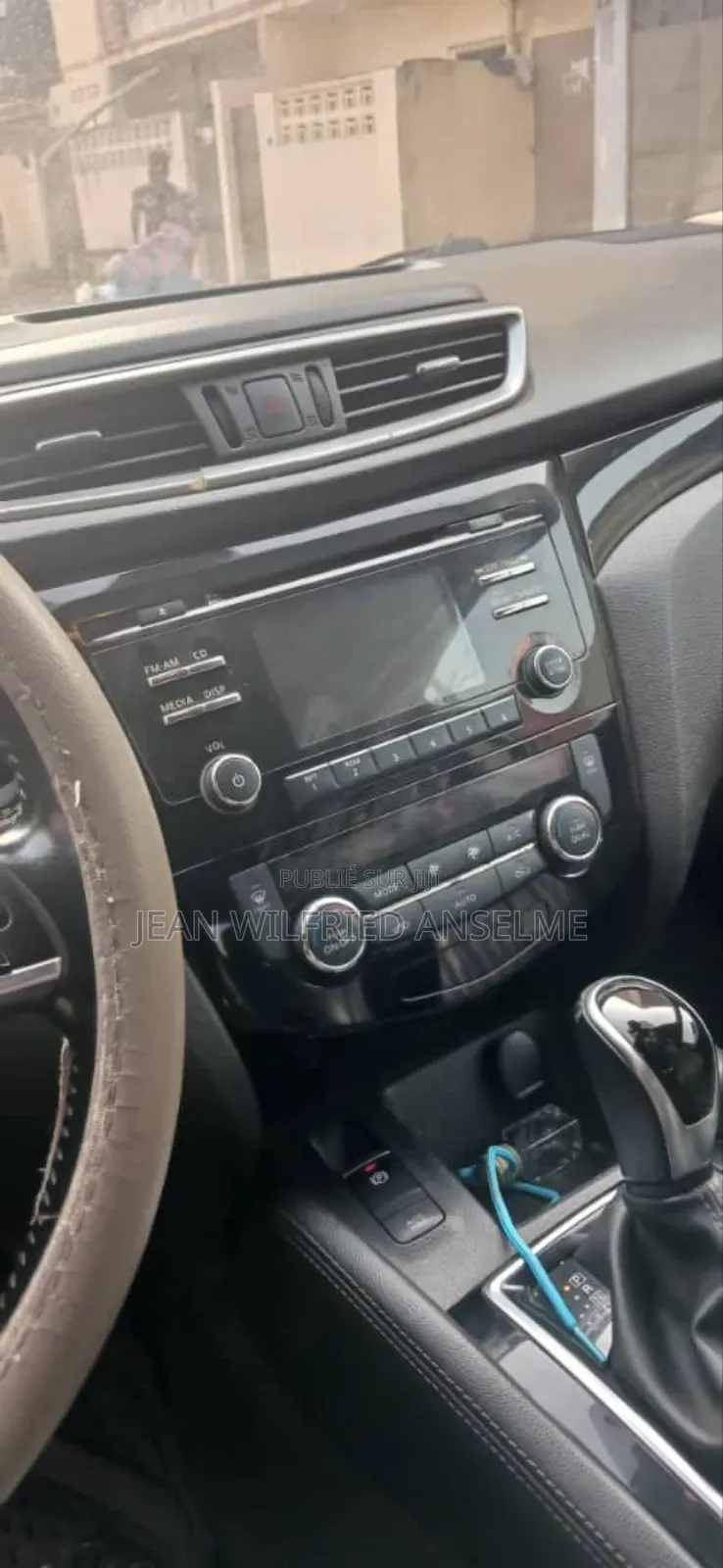 Nissan Qashqai 2020 Black