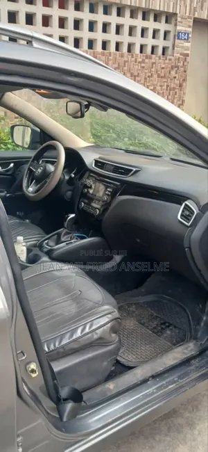 Nissan Qashqai 2020 Black