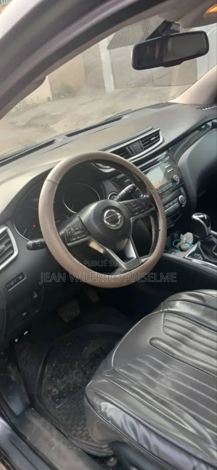 Nissan Qashqai 2020 Black