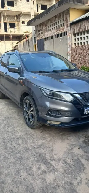 Nissan Qashqai 2020 Black