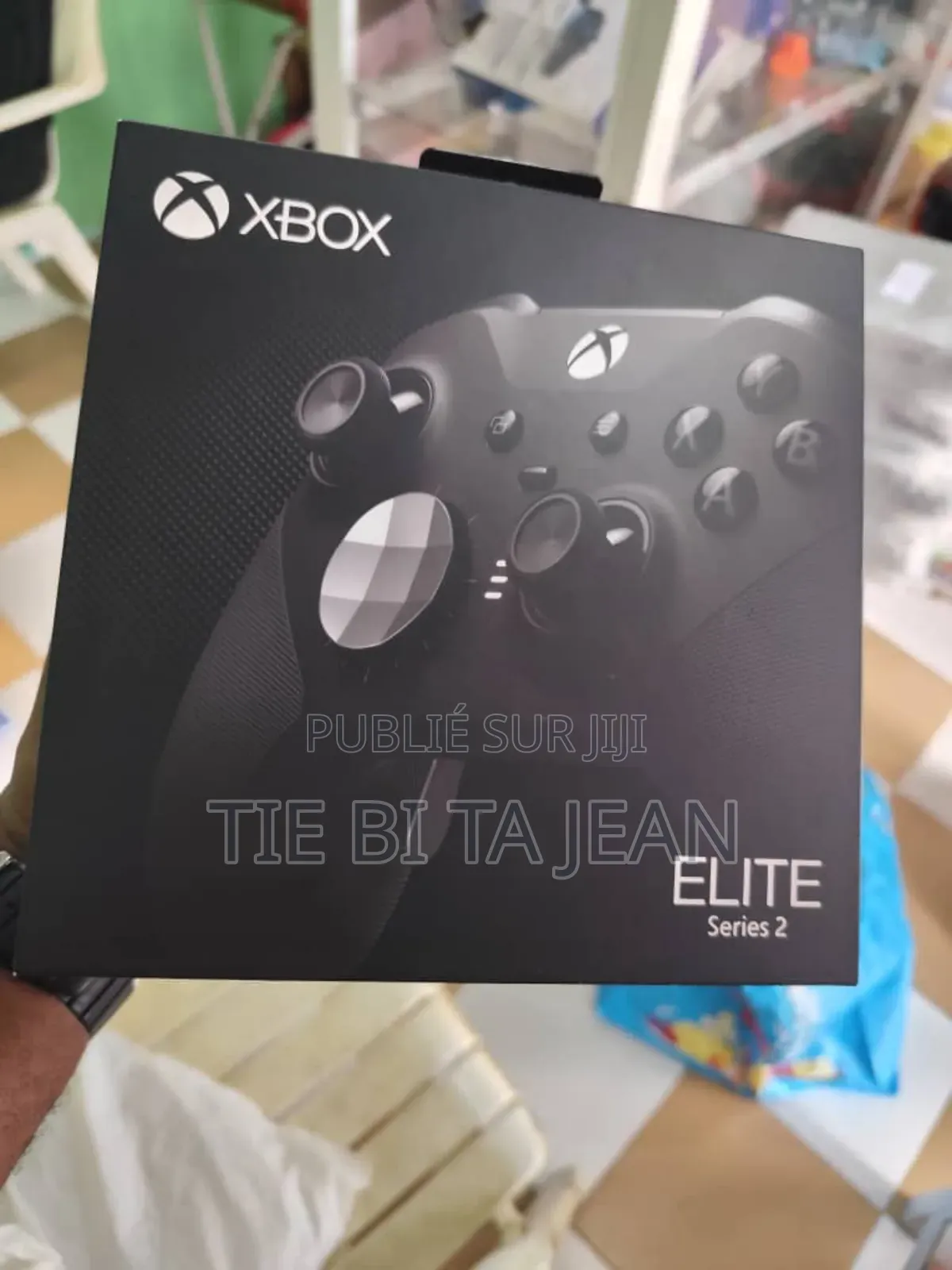 Manette Xbox Elite 2