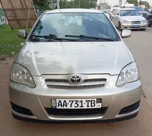 Toyota Corolla 2005 Gris