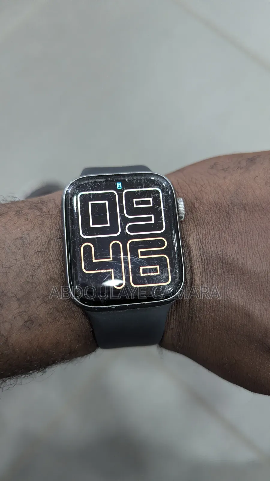 Apple Watch Série 5