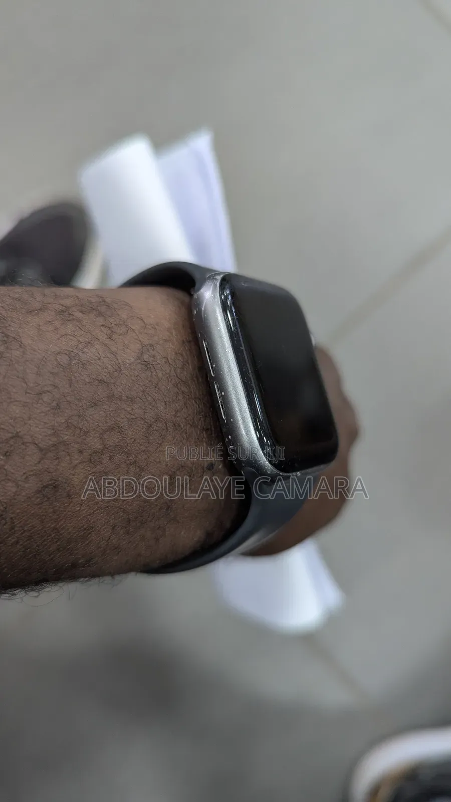 Apple Watch Série 5