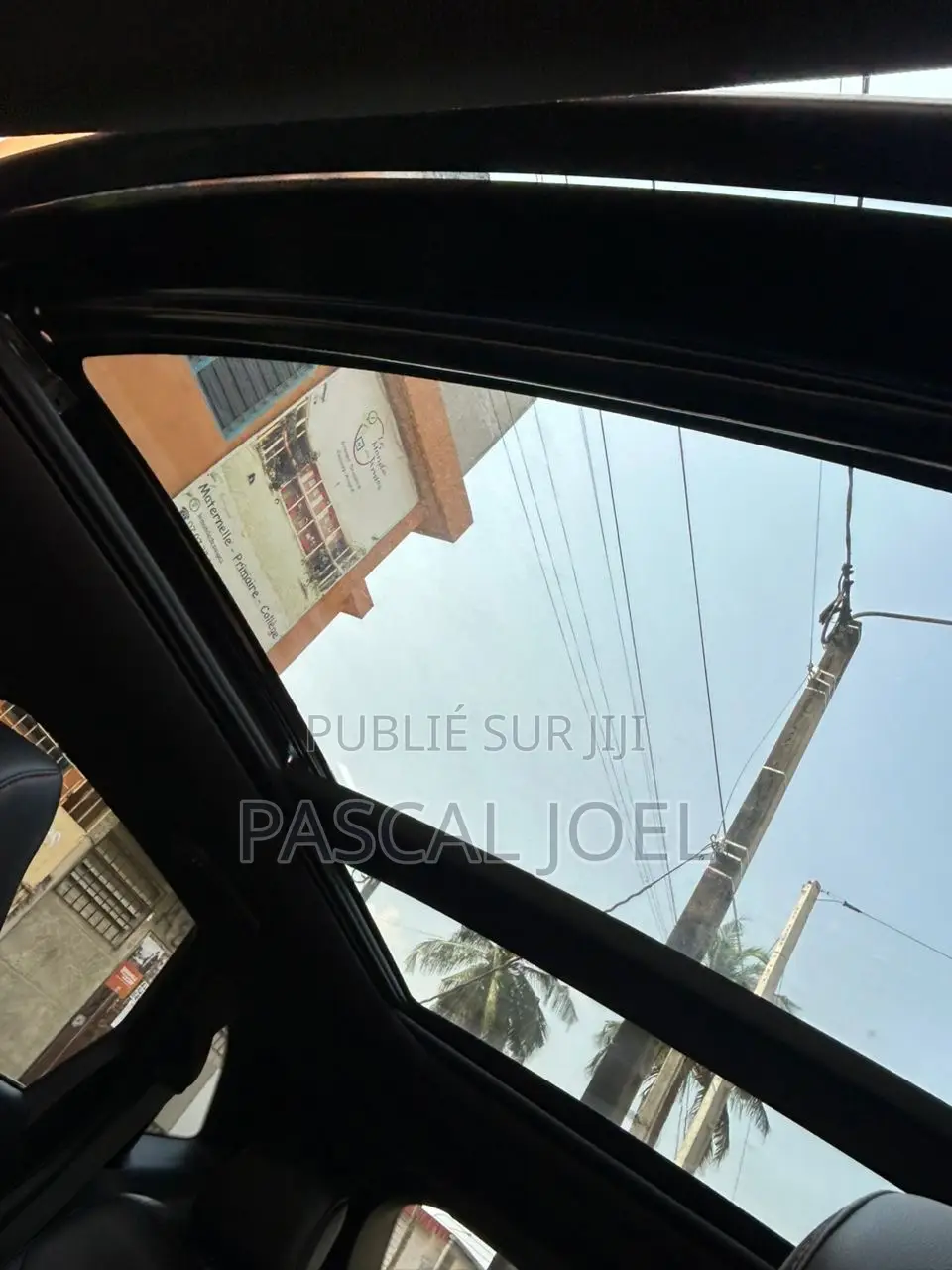 Ford Edge ST-Line 2021 Black