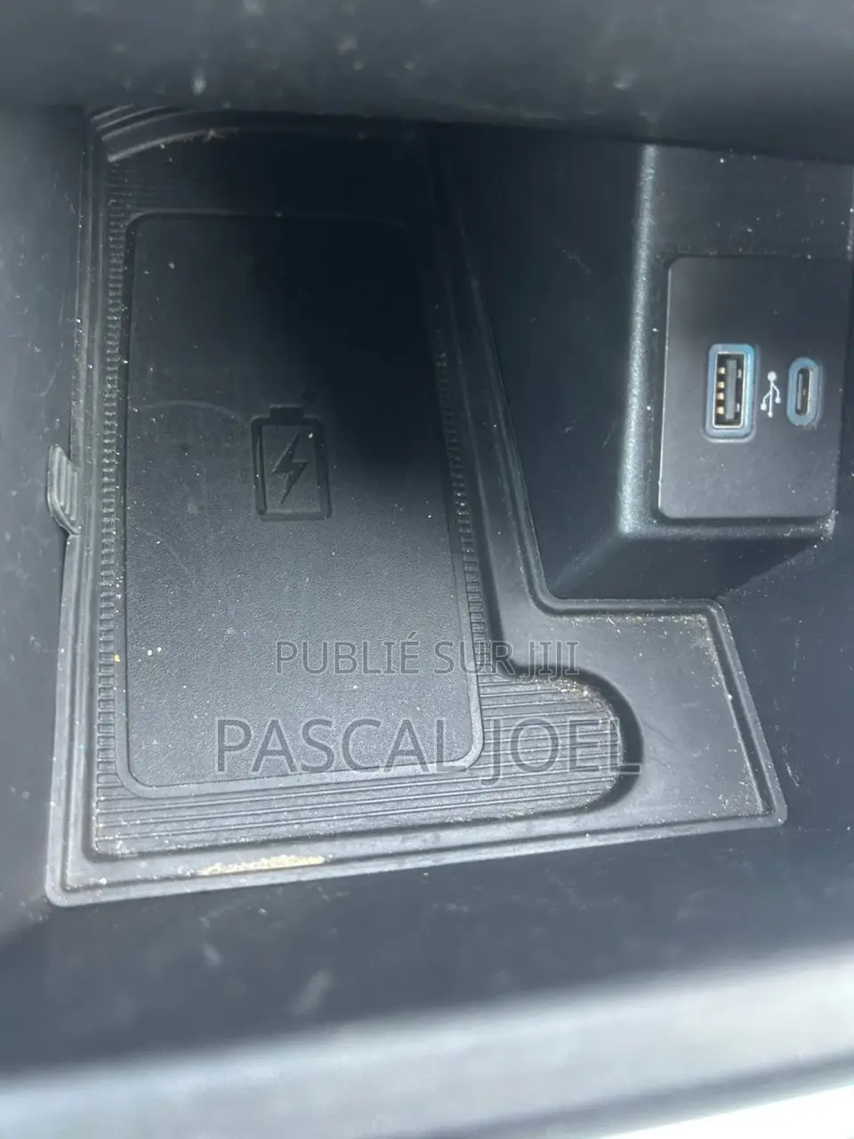 Ford Edge ST-Line 2021 Black