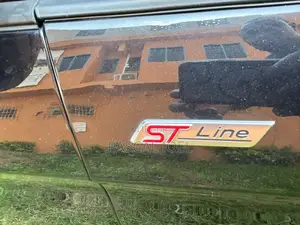 Ford Edge ST-Line 2021 Black