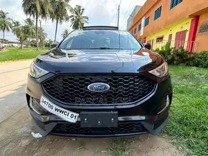Ford Edge ST-Line 2021 Black