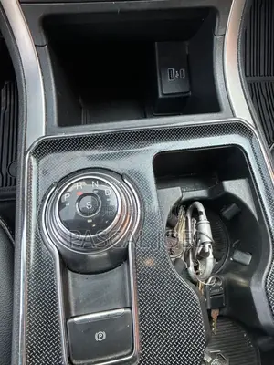 Ford Edge ST-Line 2021 Black