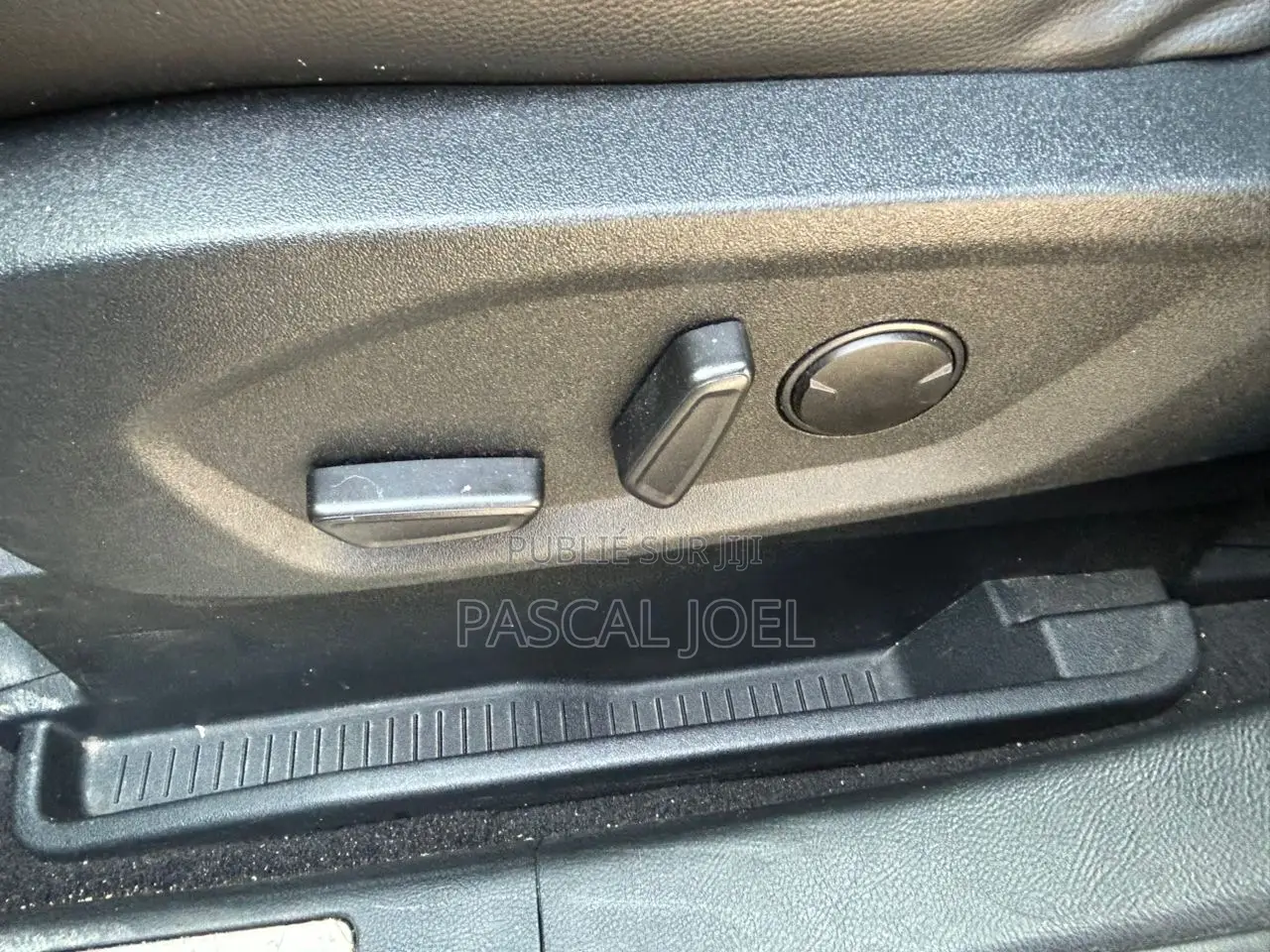 Ford Edge ST-Line 2021 Black