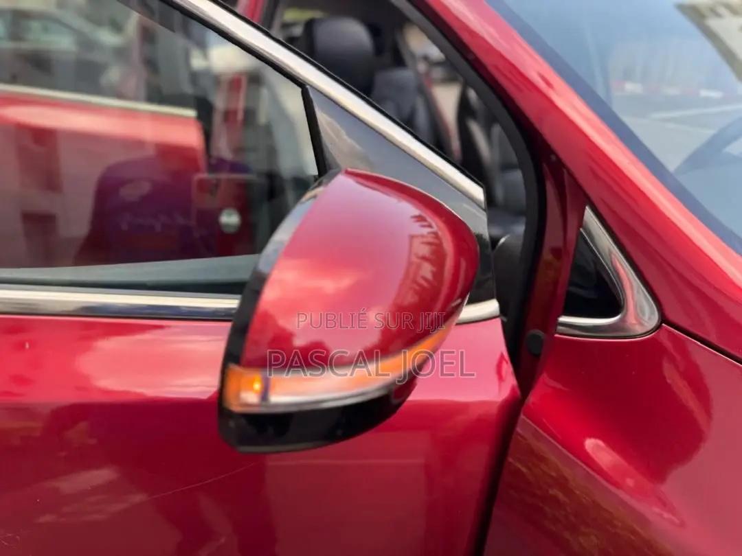 Kia Sportage 2019 Rouge