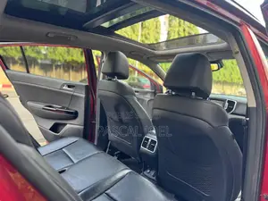 Kia Sportage 2019 Rouge