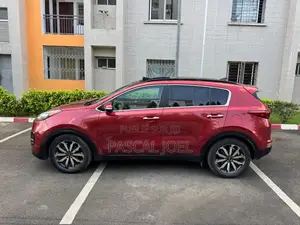 Kia Sportage 2019 Rouge