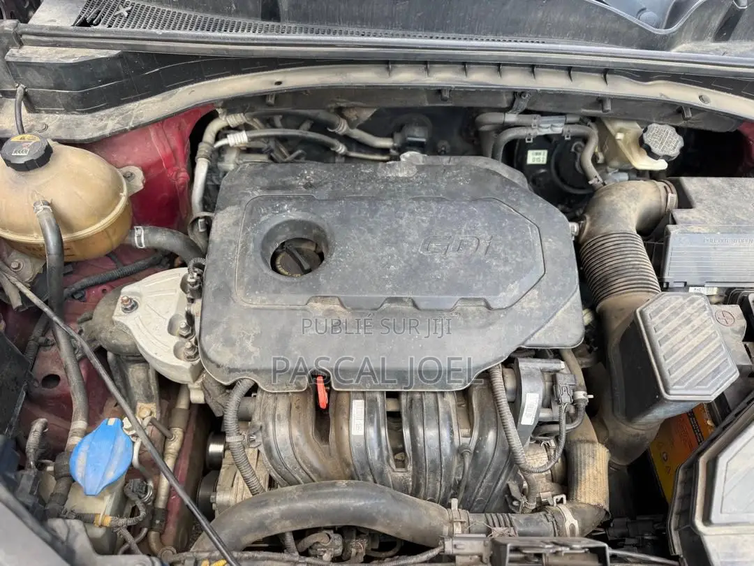 Kia Sportage 2019 Rouge